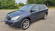 Lexus RX 3,3hybryda 211KM Automat *Bez rdzy* *Max wyposażenie*