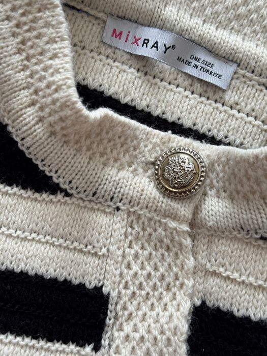 Кардиган у смужку / светр у смужку / кофта у смужку