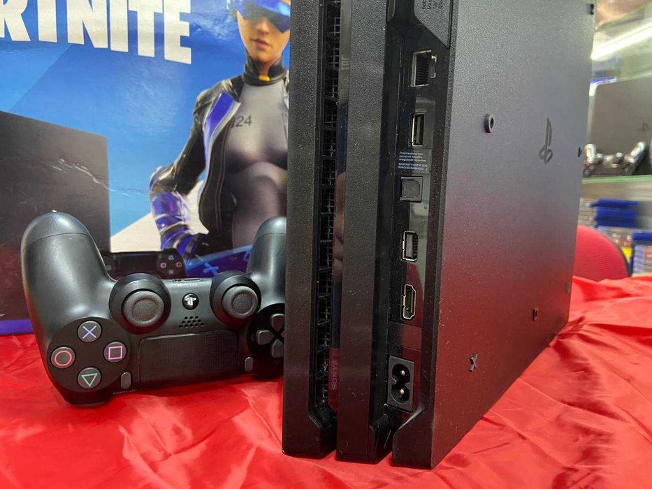 Ps4 Pro 1tb 3 ревізія Sony Playstation 4 приставка IGame