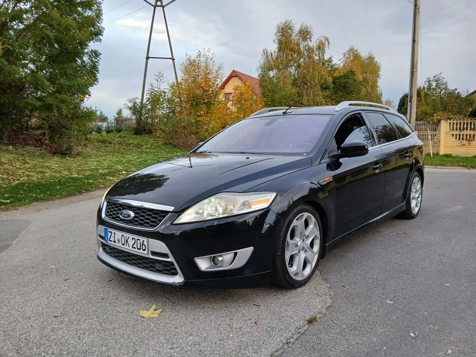 Ford Mondeo Ford Mondeo 2.2 175km Titanium Sport Indywidual xenon navi skóry conve