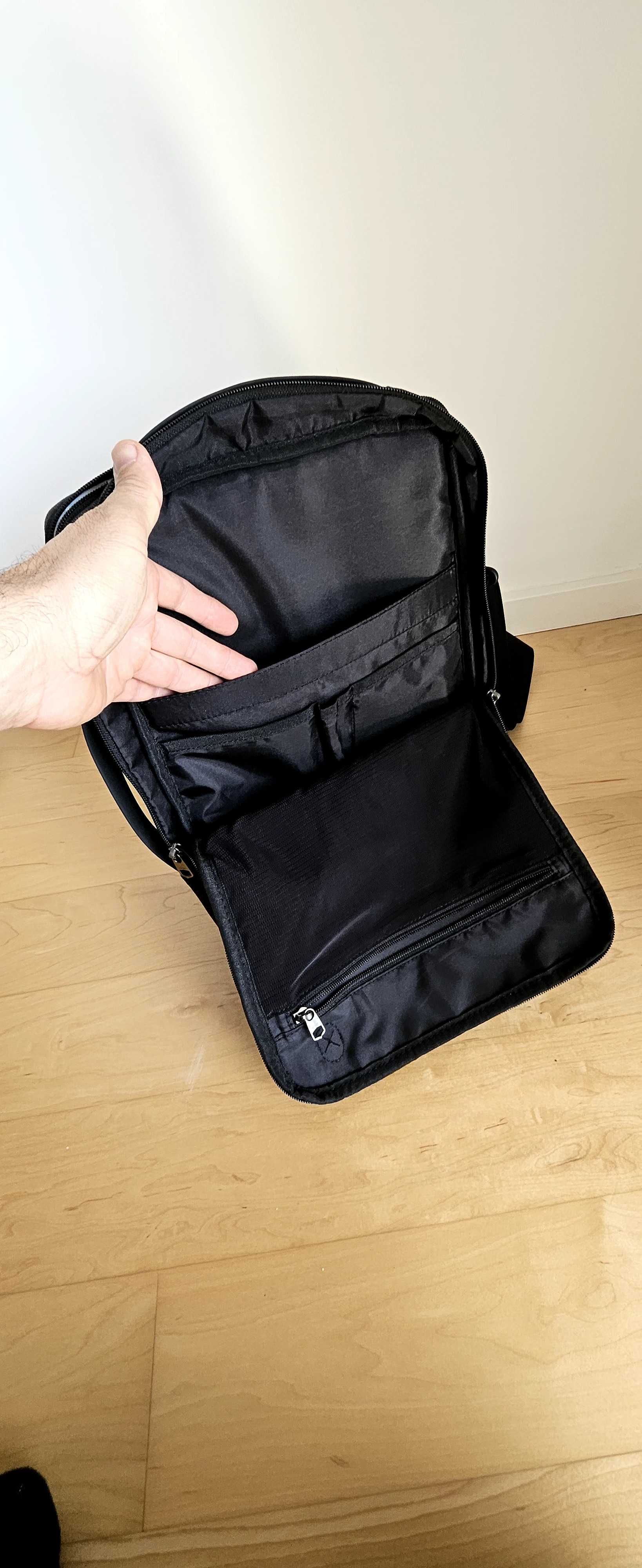 Mala tipo mini mochila portátil