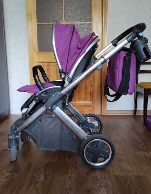 Коляска BabyStyle Oyster 2