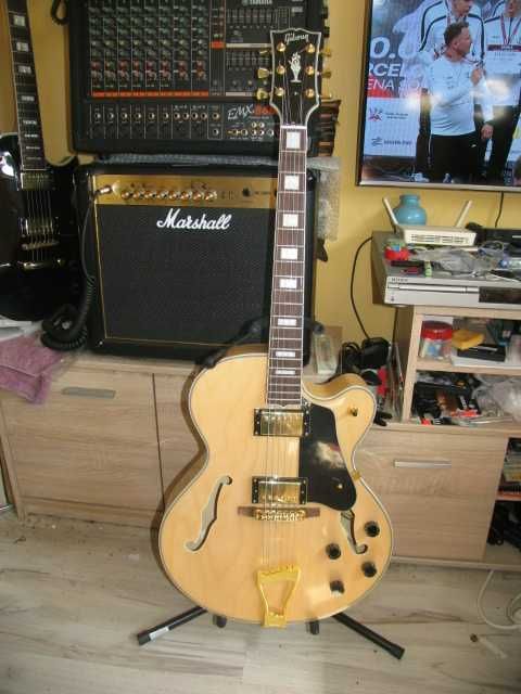 Gitara el. Gibson Les Paul Custom L-5 Jazz nowa
