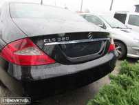 Peças Mercedes CLS 320 CDI V6 do ano 2007