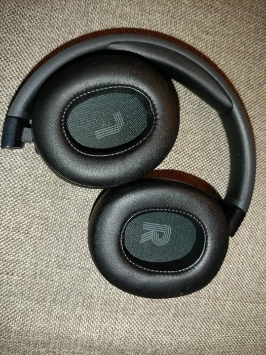 Słuchawki bezprzewodowe JBL Tune 770NC ANC Czarny