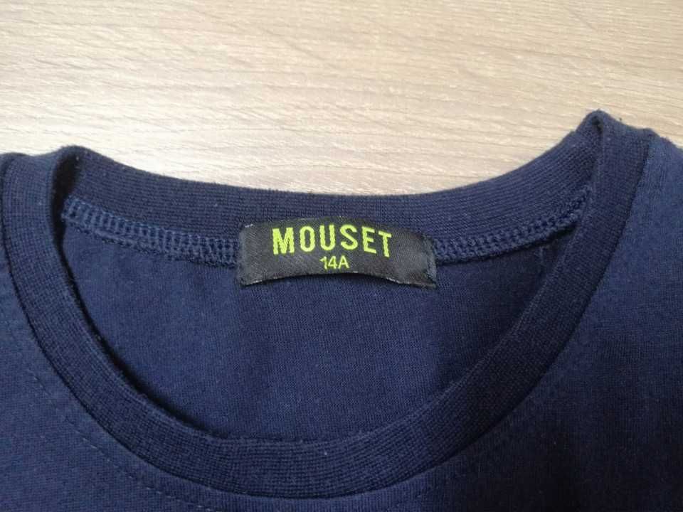 T-shirt Mouset, azul, 14
