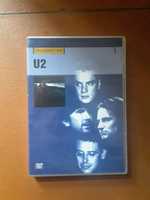 U2 Joshua tree DVD