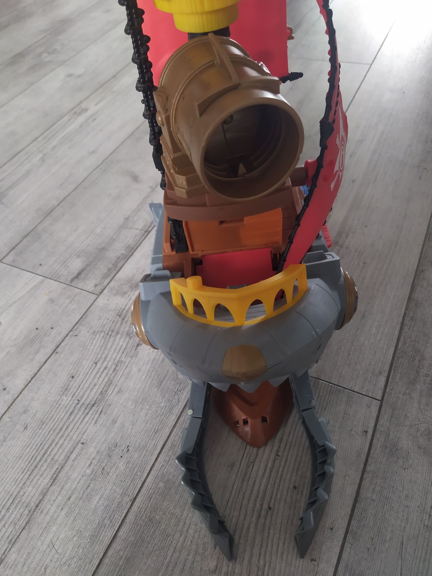 Statek piracki IMAGINEXT Fischer Price