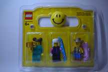 Zestaw Figurek LEGO Build a Minifigure - Nowy, nieużywany
