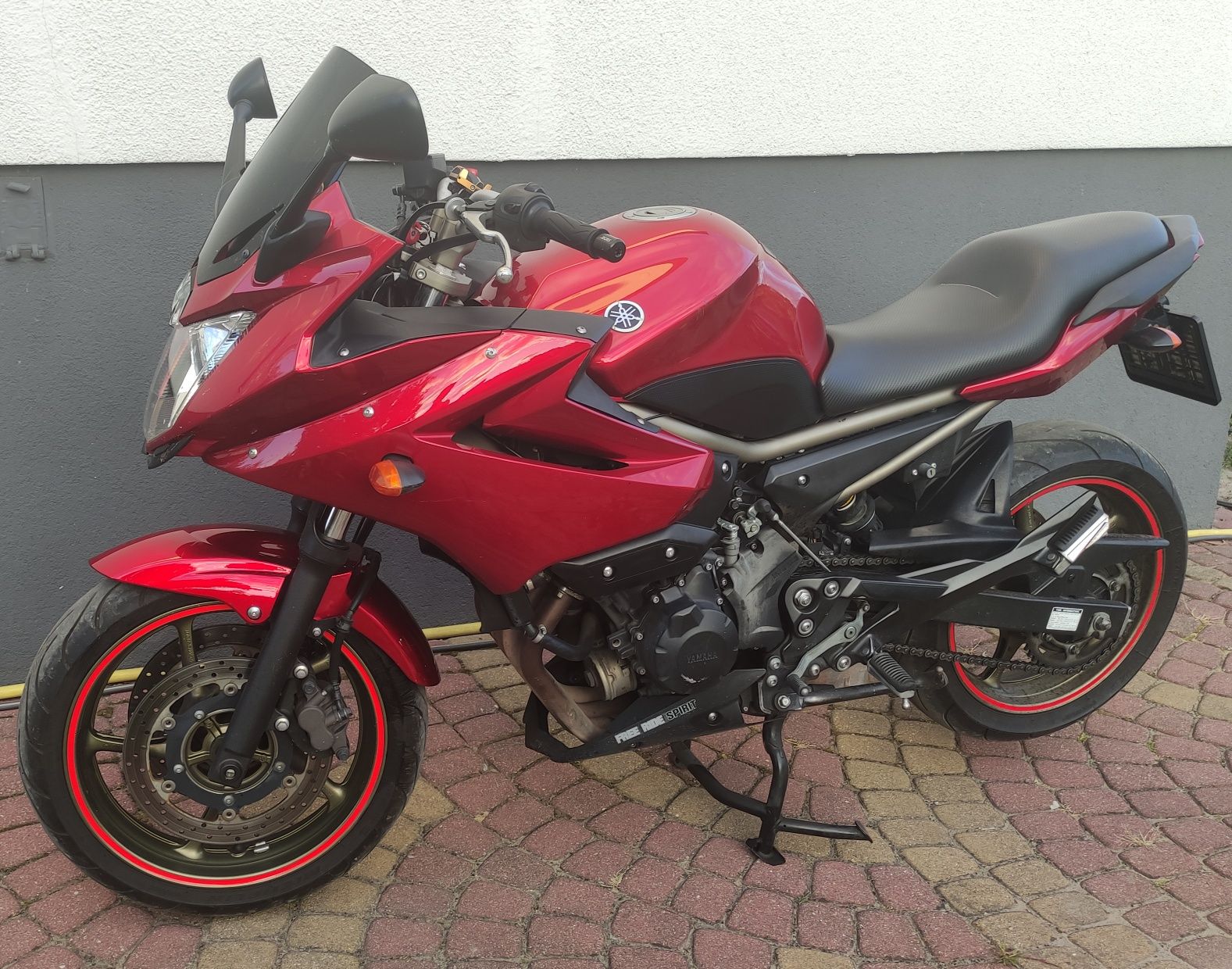 Yamaha xj6 Diversion ABS. A2 35 kw  Mały przebieg! Od motocyklisty.