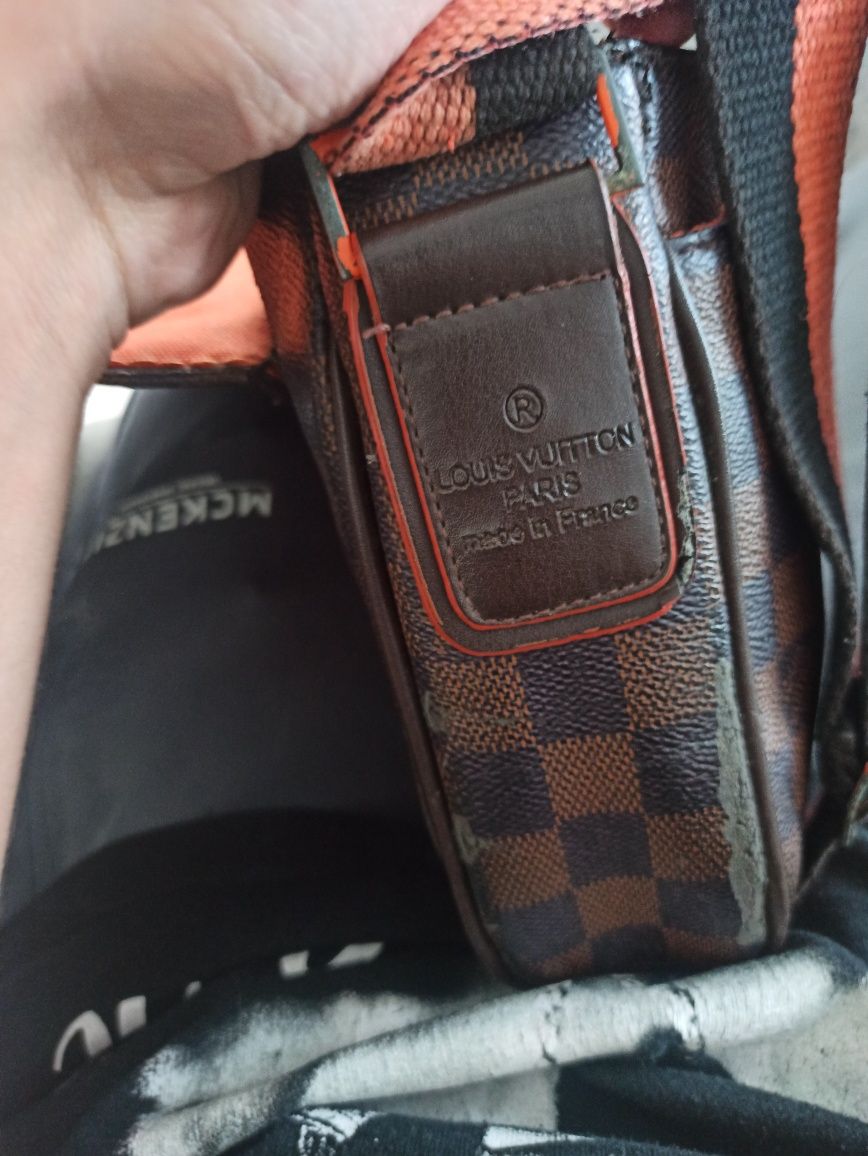 Bolsa da Louis Vuitton