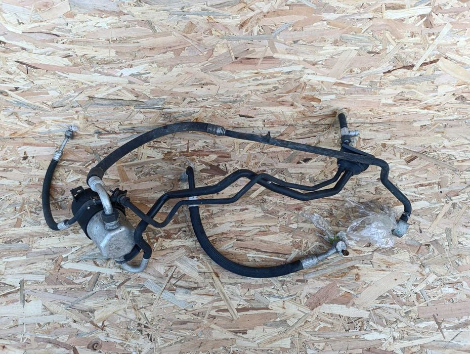 Audi A6 C5 lift 3.0 ASN skraplacz rurki klimatyzacji przewody klima