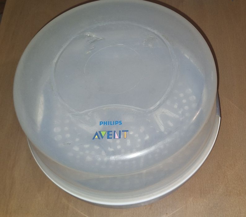 Sterylizator do butelek Avent