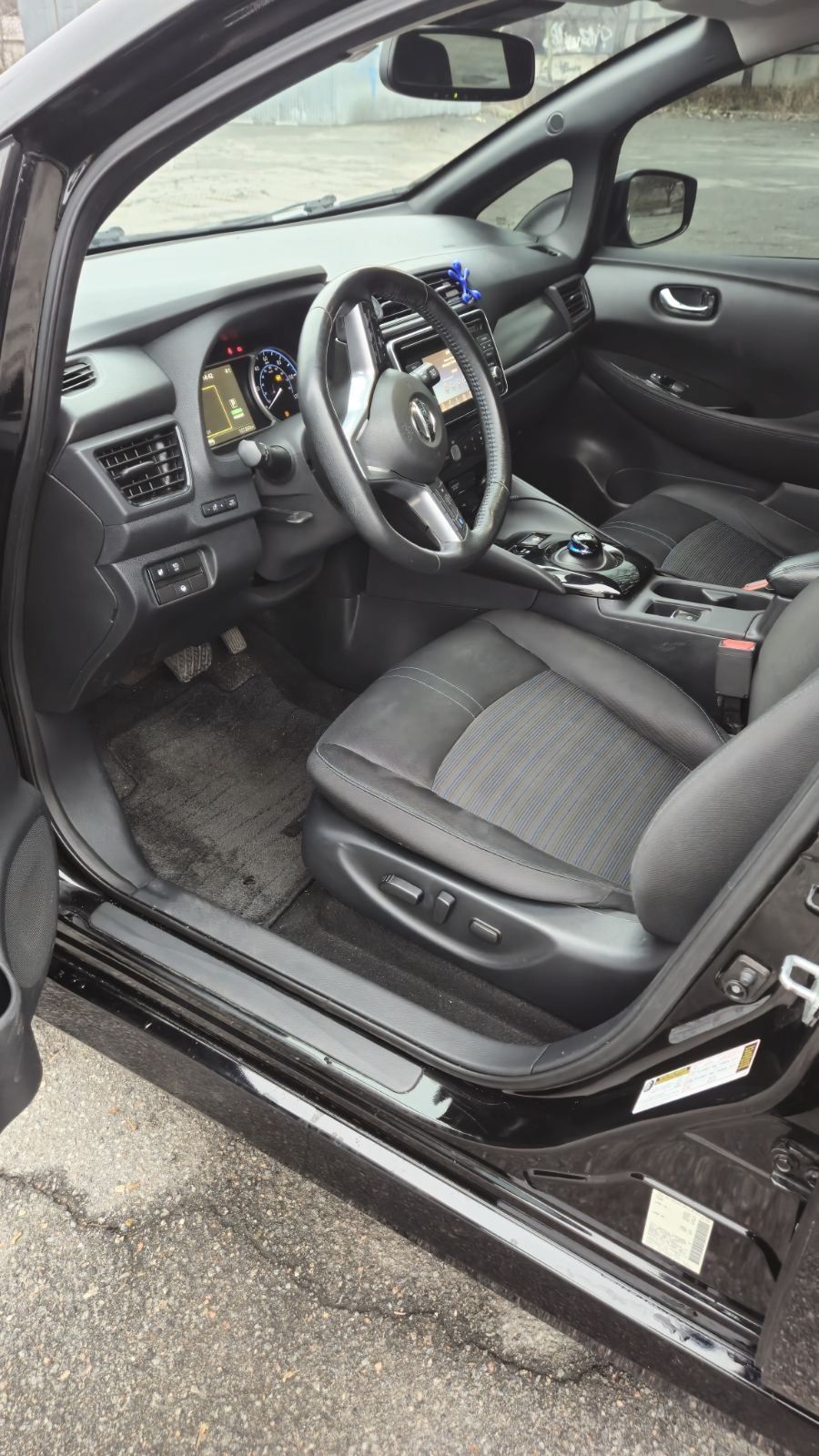Продам Nissan Leaf 2018рік