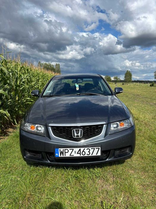 Sprzedam Hondę Accord 7