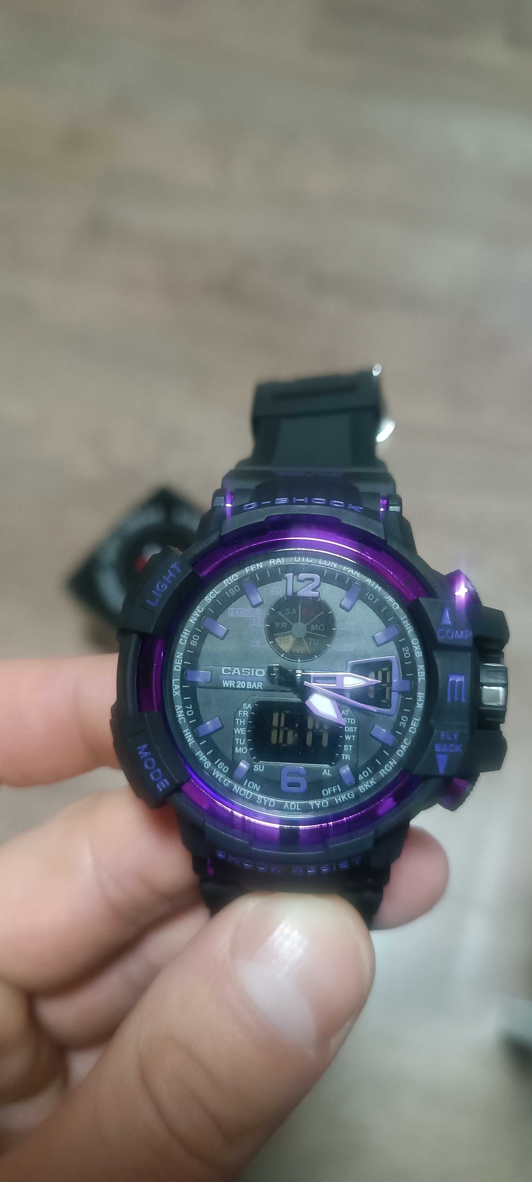 Годинник Casio G-Shock Новий