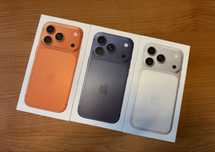 iPhone 17 PRO Max 256GB Silver, Deep Blue, Cosmic Orange GW Warszawa.
