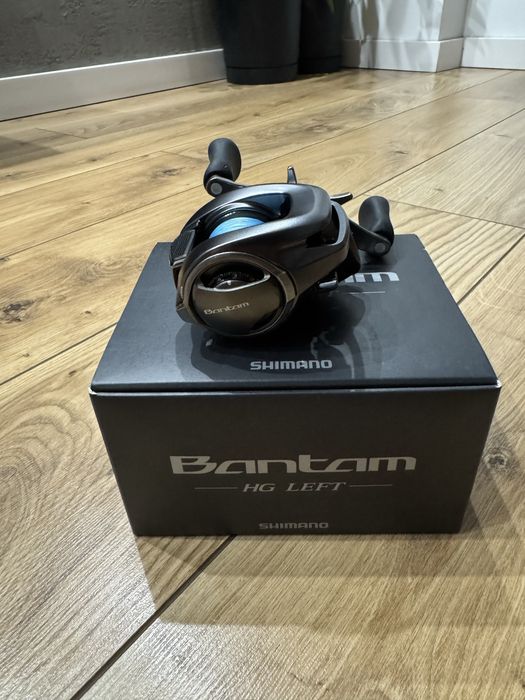 Shimano Bantam A 151