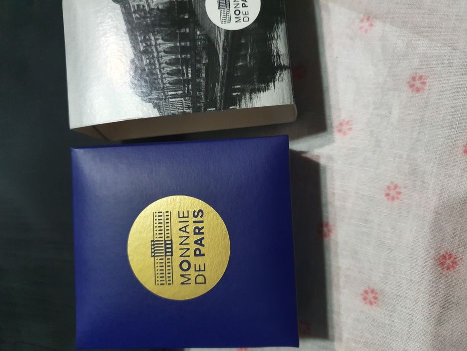 Monnaie de Paris 2016 -10€