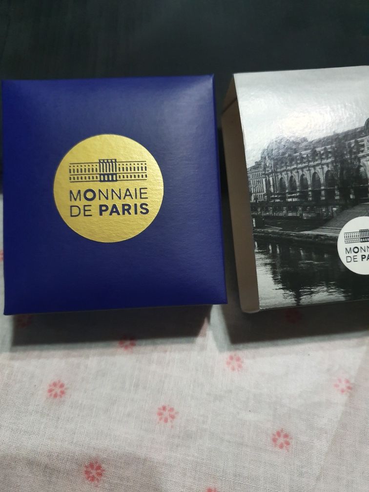 Monnaie de Paris 2016 -10€