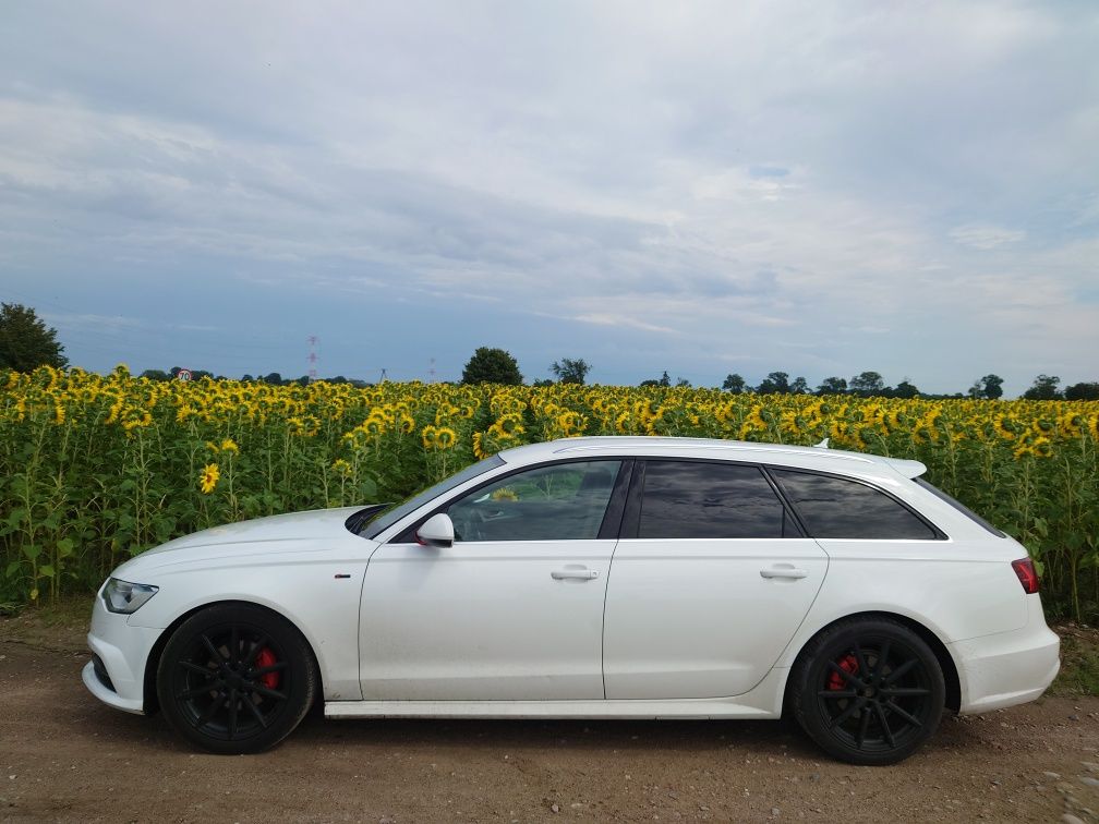 Audi A6 C7 2015 2.0