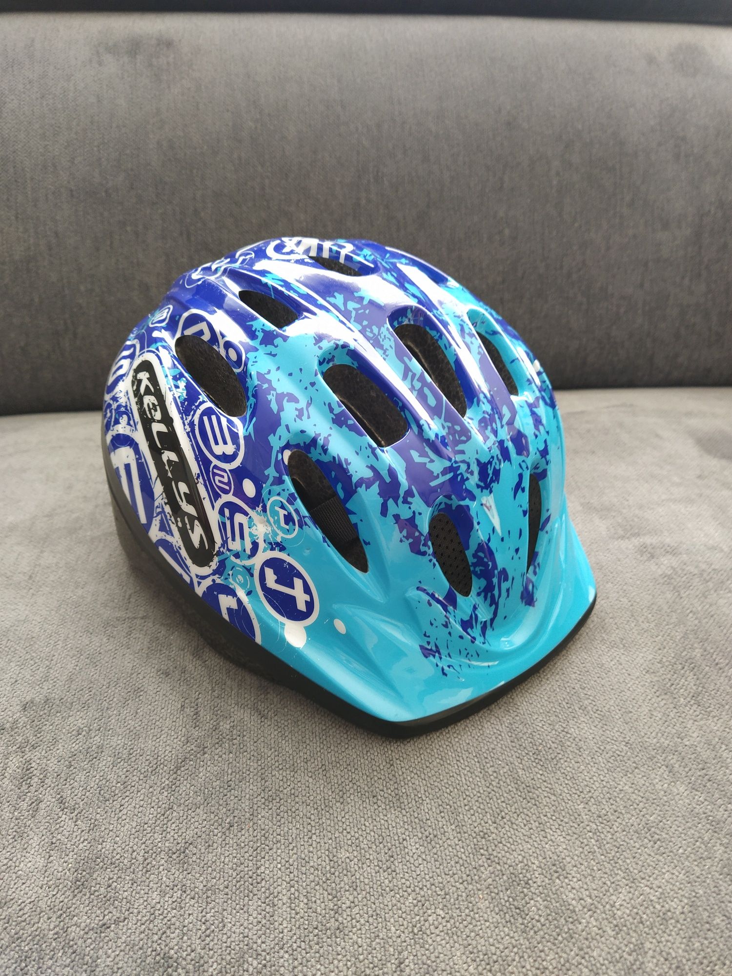 Kask rowerowy dla dziecka XS/S 47-51 cm