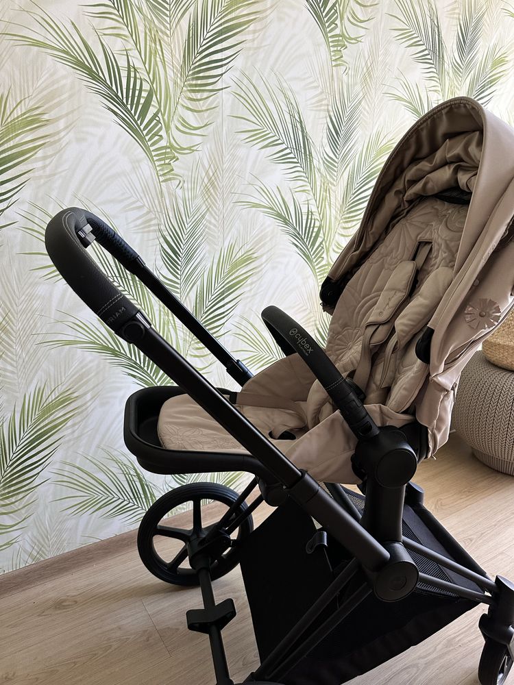 Wózek Cybex Priam 4.0 Simply Flowers