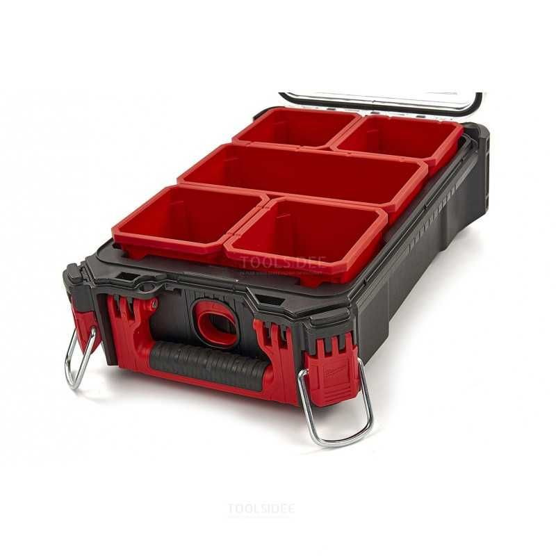 Органайзер Milwaukee Packout Compact 380х250 мм