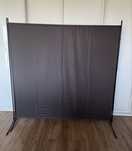 Markiza boczna tarasowa parawan osłona 350x180cm