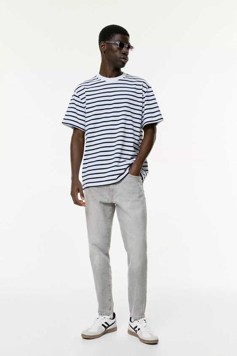 Чоловічі Джинси PULL&BEAR Standard Jeans