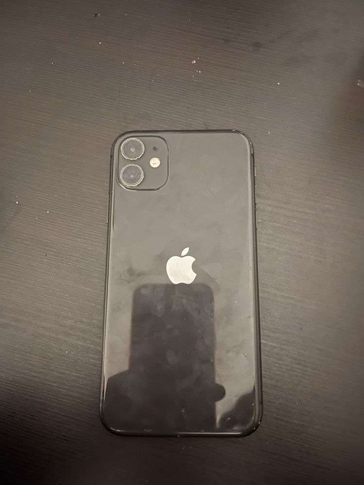 Iphone 11 64gb Preto