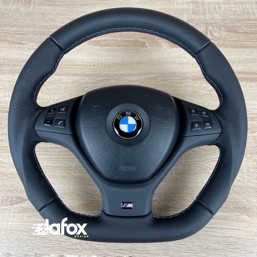 Kierownica BMW X5 E70 X5 E71 X6 M Pakiet LCI
