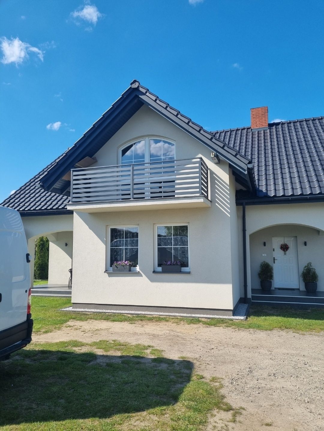 Balustrady ze stali nierdzewnej, malowane i inne.