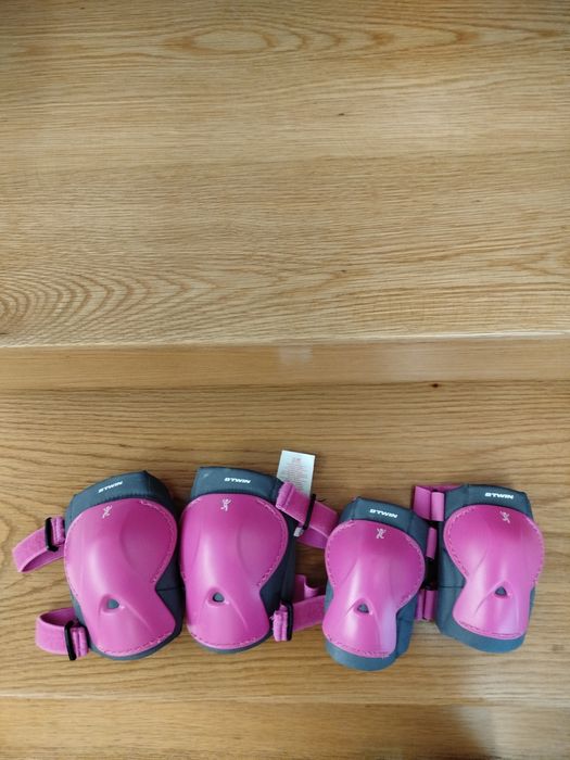 Conjunto de proteção Oxelo