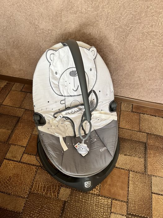 Заколисуючий центр EL CAMINO