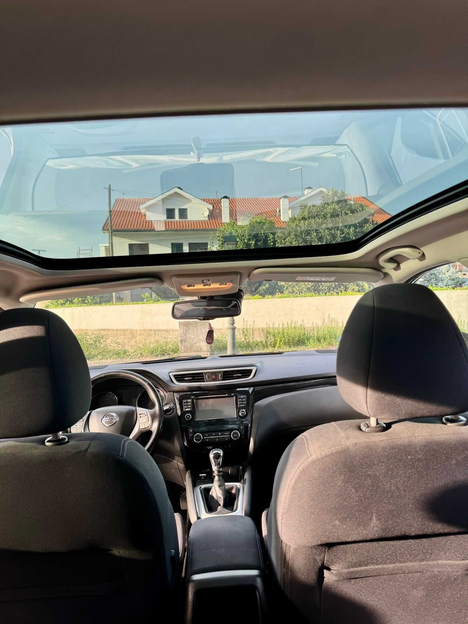Nissan Qashqai 2014 1.5 dCi – SUV espaçoso e económico