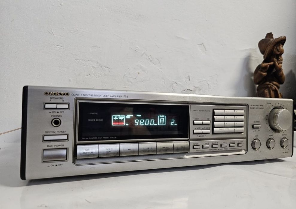 Amplituner stereo Onkyo TX-7920, Germany