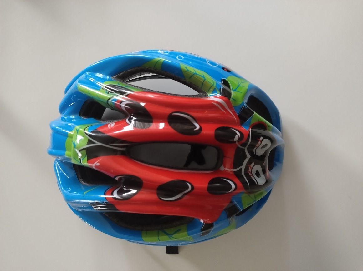 Kask dziecięcu 46-51cm