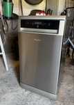 Zmywarka whirlpool ADP 402 IX