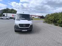 Mercedes Sprinter 319 V6