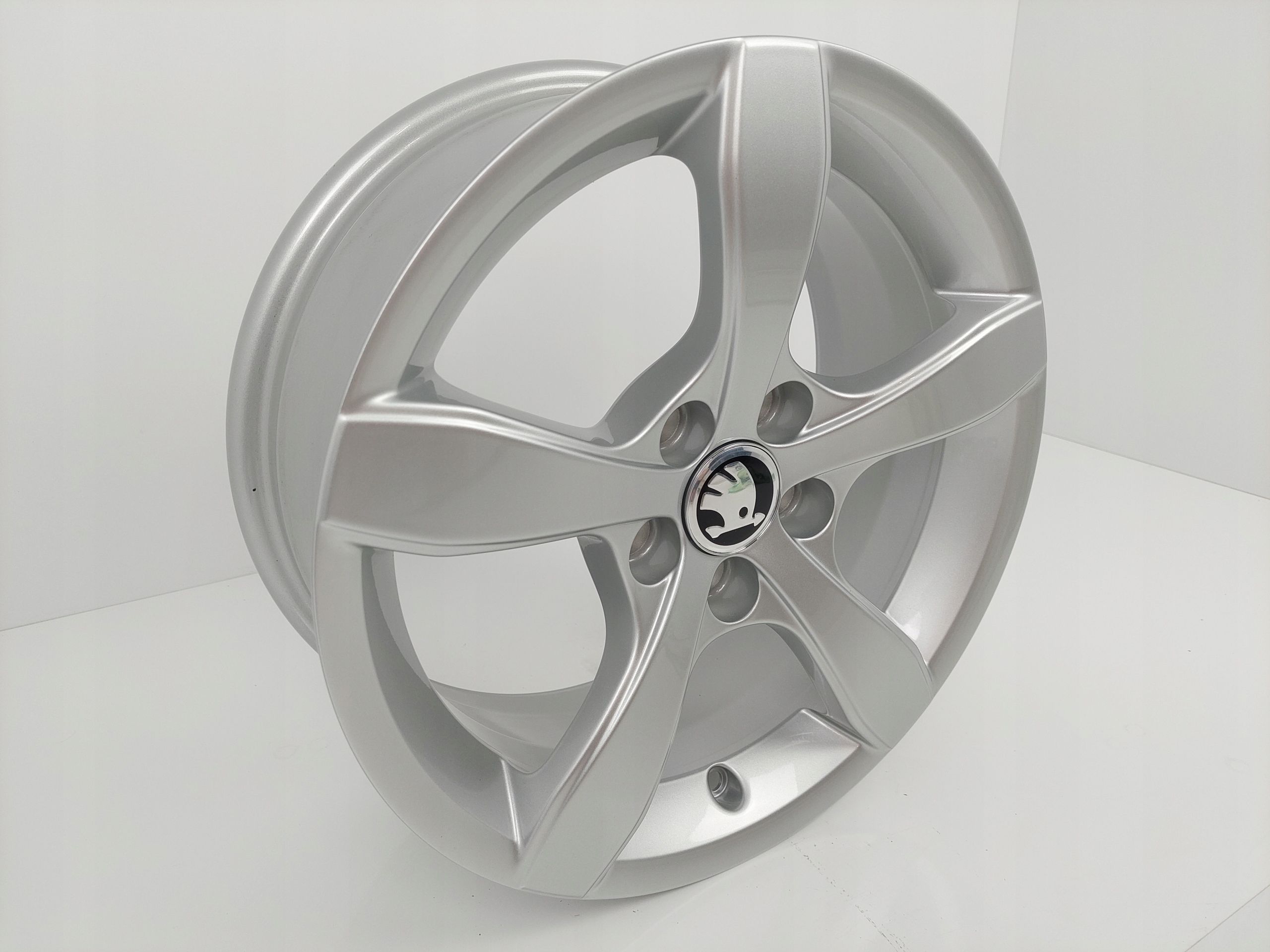 NOWE Felgi Skoda 15 Fabia Octavia Rapid Scala