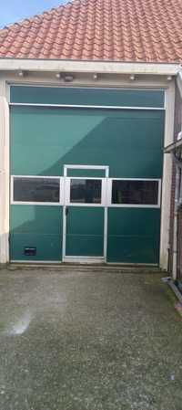 Brama garażowa marki Crawford 3.15m x 3.3m