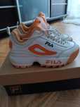 Sneakersy FILA 33