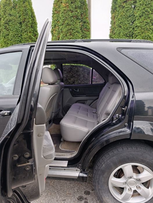 Kia sorento 2007р