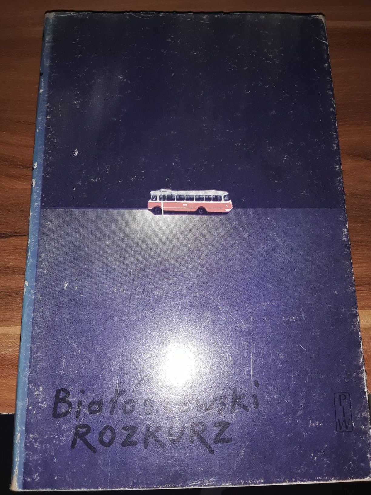 Rozkurz bialoszewski miron