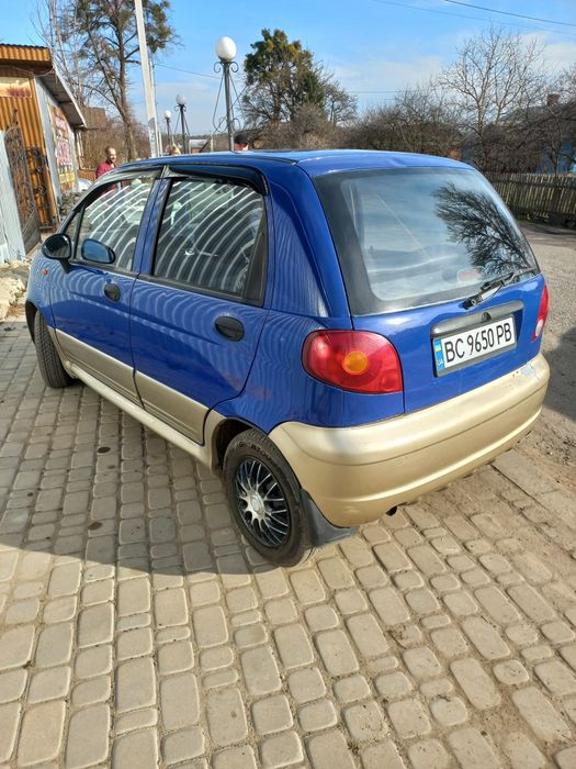 Продам Део Матіз бест