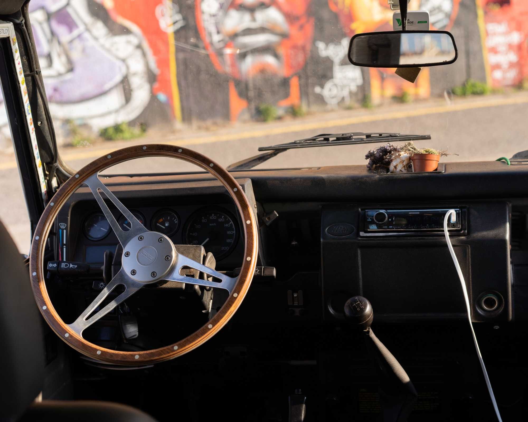 Land Rover Defender 90 Td5 6 lugares