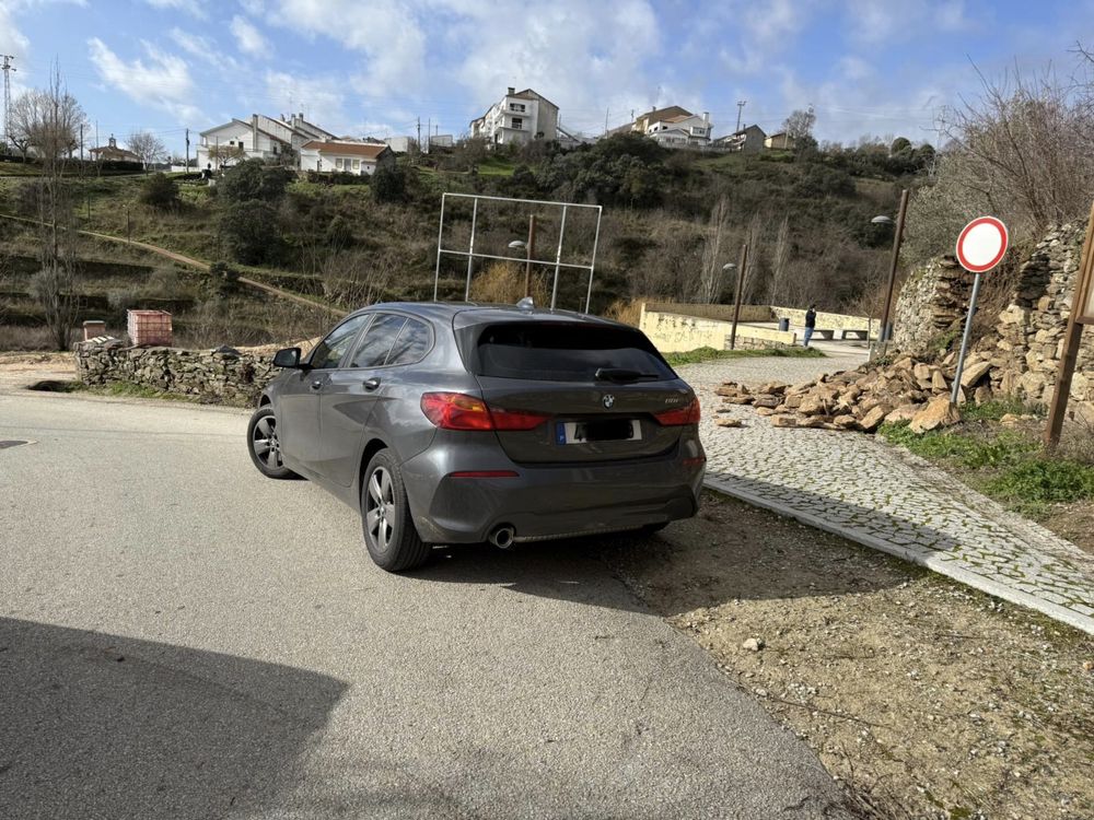 Bmw 118i 2019 corporation edition