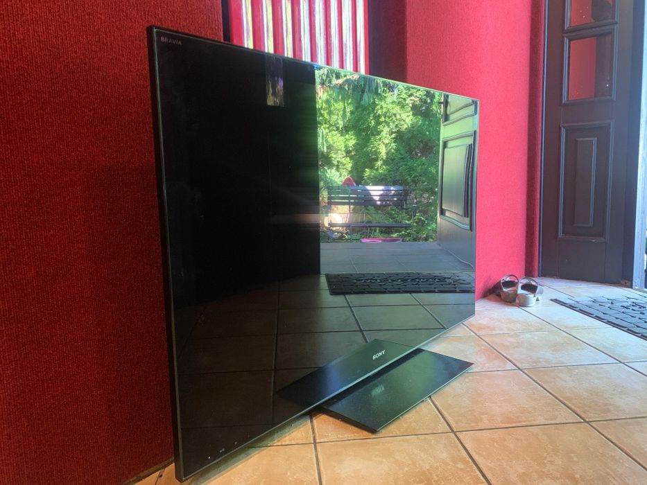 Telewizor Sony Bravia KDL-52HX900 52" Uszkodzona Płyta Główna