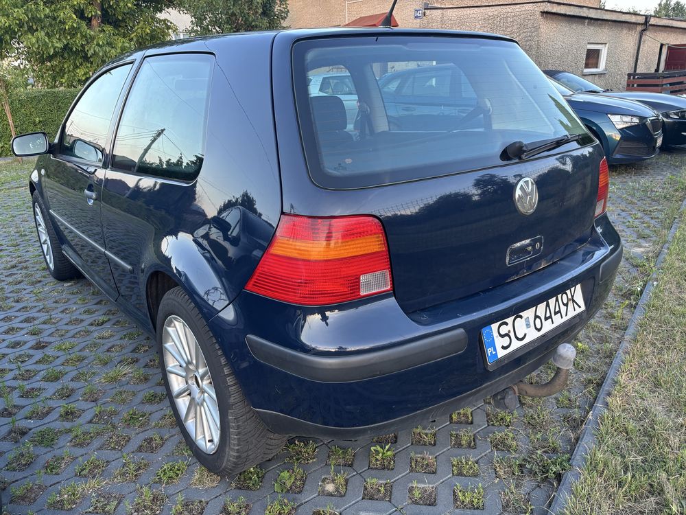 Volkswagen Golf 1.9tdi 2002r